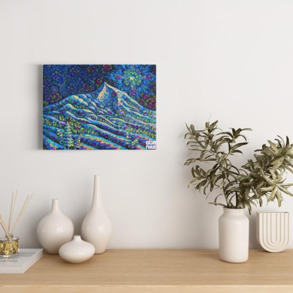 A Day Away From Reality - Canvas Print - Image 2