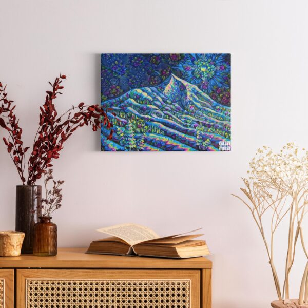 A Day Away From Reality - Canvas Print - Image 3