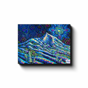 A Day Away From Reality - Canvas Print